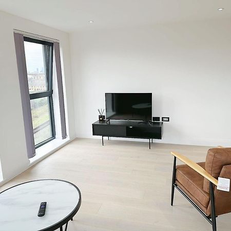 Apartmán Luxury Modern Flat Near Center Londýn Exteriér fotografie