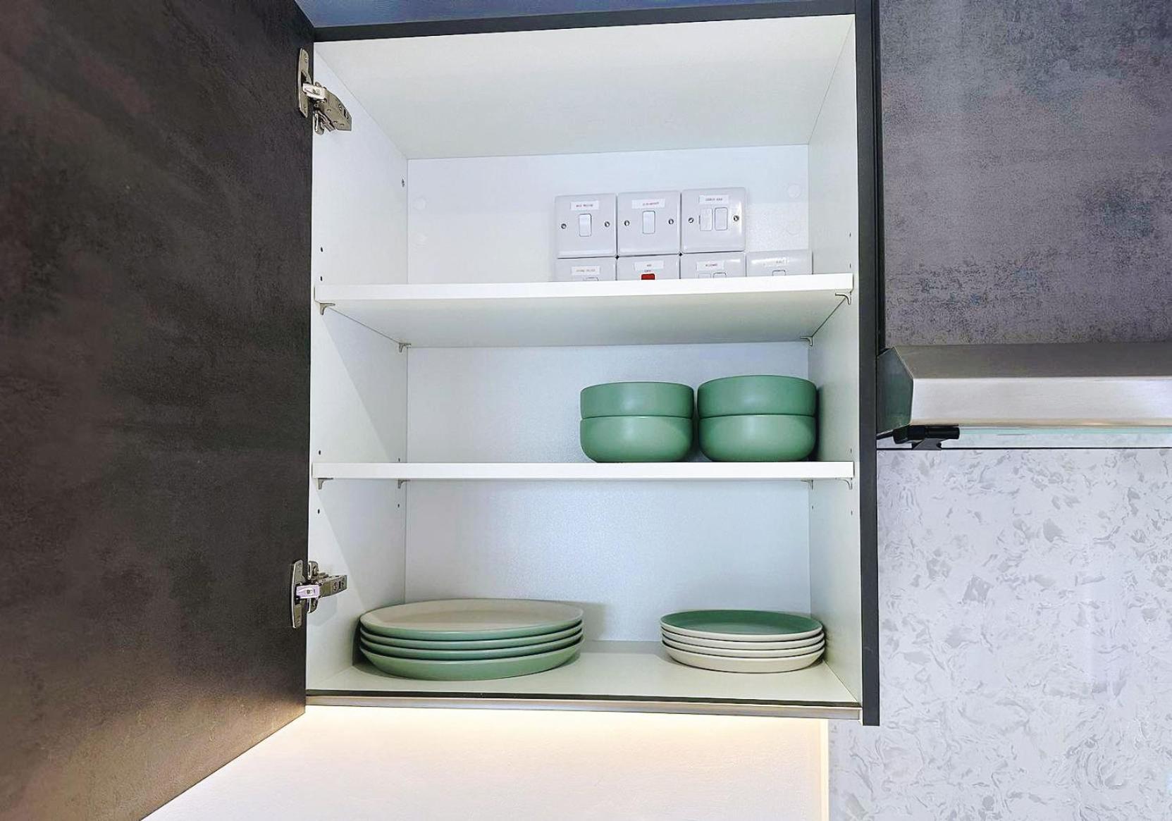 Apartmán Luxury Modern Flat Near Center Londýn Exteriér fotografie