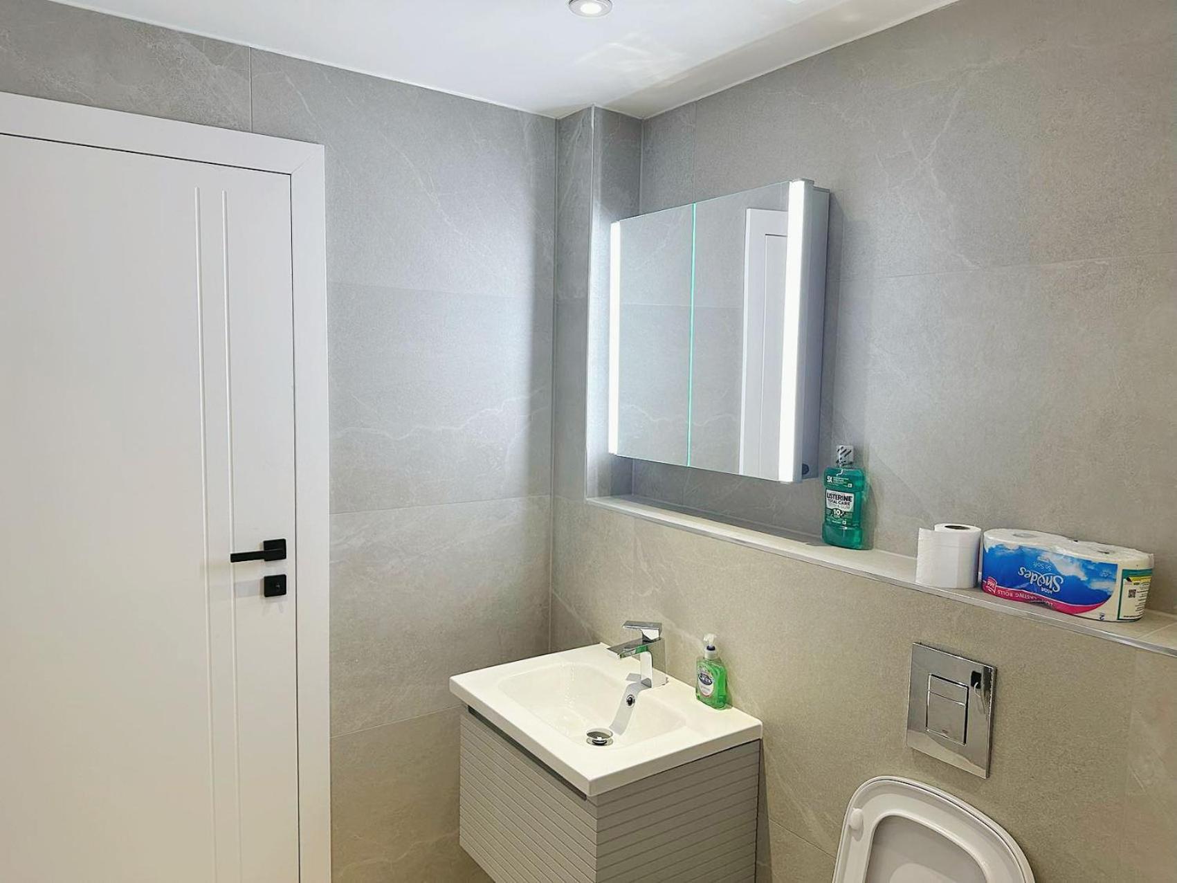 Apartmán Luxury Modern Flat Near Center Londýn Exteriér fotografie